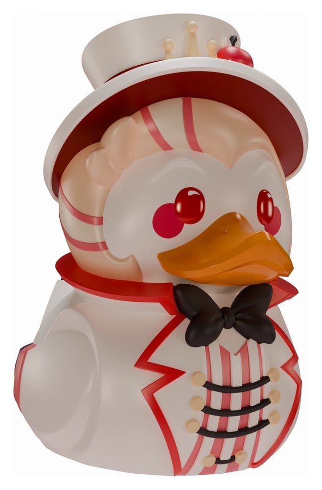 Hazbin Hotel Tubbz Mini PVC-figur Lucifer Morningstar 5 cm