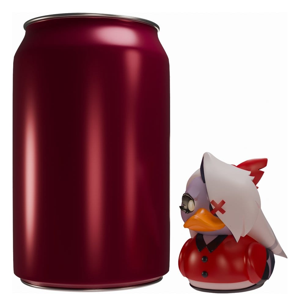 Hazbin Hotel Tubbz Mini PVC-figur Vaggie 5 cm