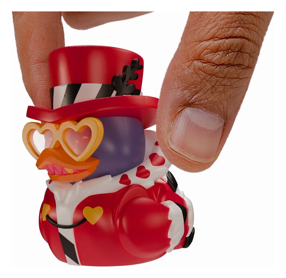Hazbin Hotel Tubbz Mini PVC-figur Valentino 5 cm