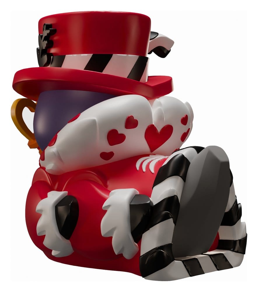 Hazbin Hotel Tubbz Mini PVC-figur Valentino 5 cm