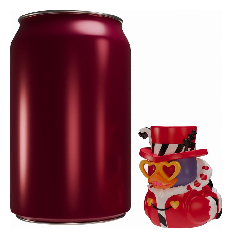 Hazbin Hotel Tubbz Mini PVC-figur Valentino 5 cm