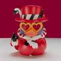 Hazbin Hotel Tubbz PVC-figur Valentino i förpackning, 10 cm