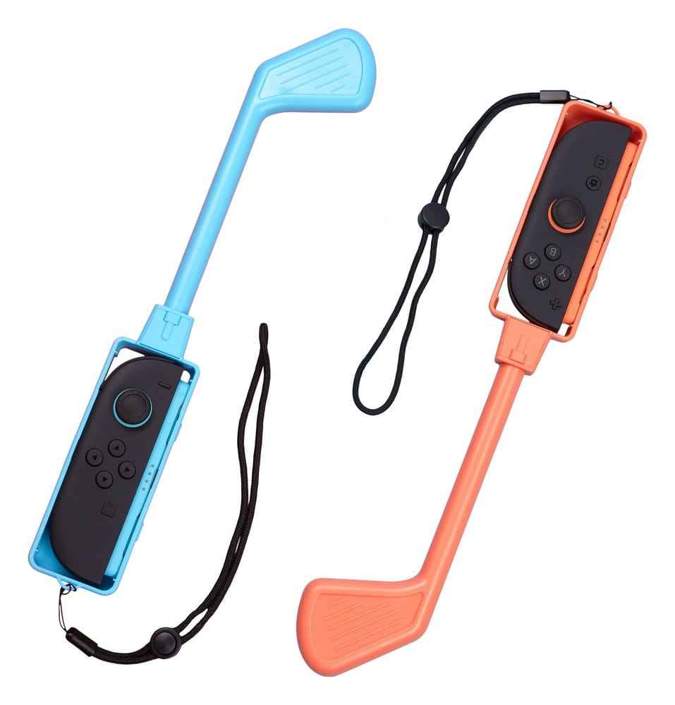 Nintendo Switch 2 Tillbehörsset Sportpaket 10-i-1
