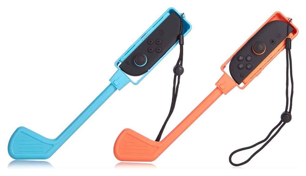 Nintendo Switch 2 Tillbehörsset Sportpaket 10-i-1