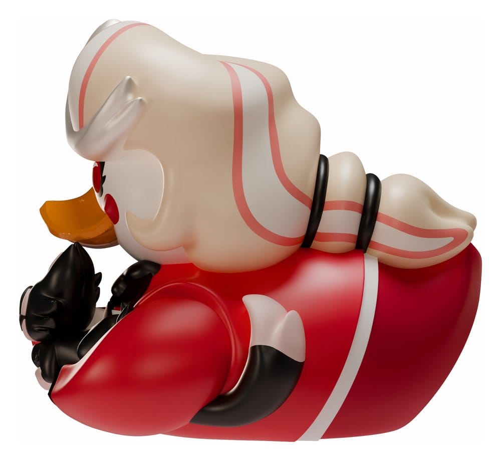 Hazbin Hotel Tubbz PVC-figur Charlie Morningstar i låda, 10 cm