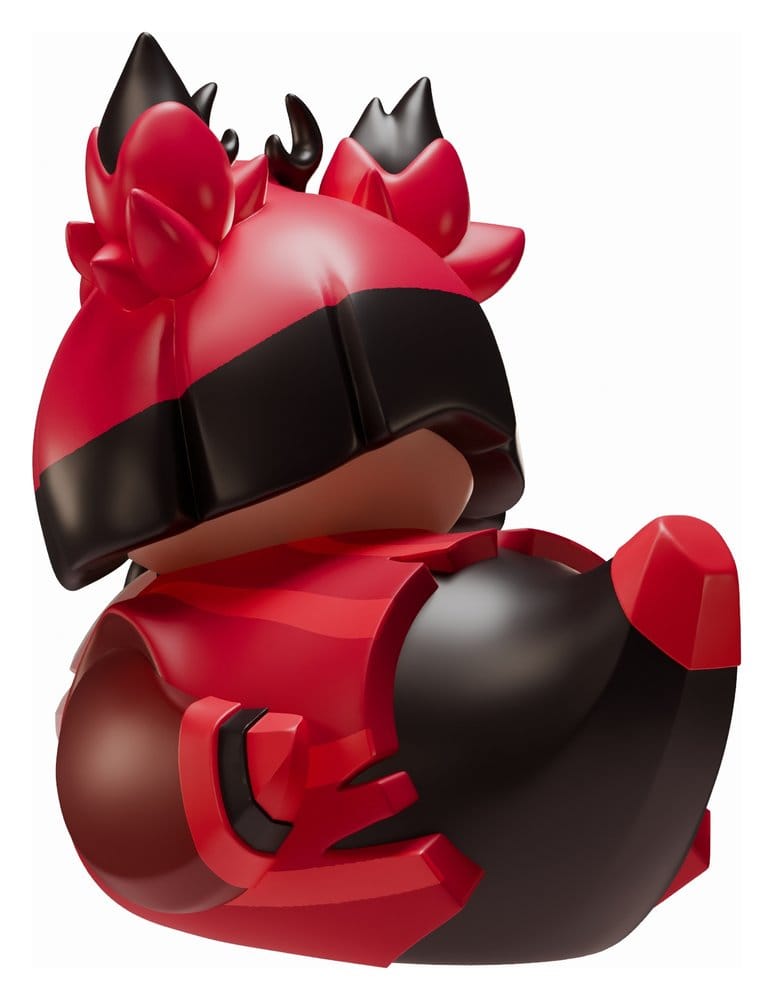 Hazbin Hotel Tubbz PVC-figur Alastor i förpackad utgåva, 10 cm