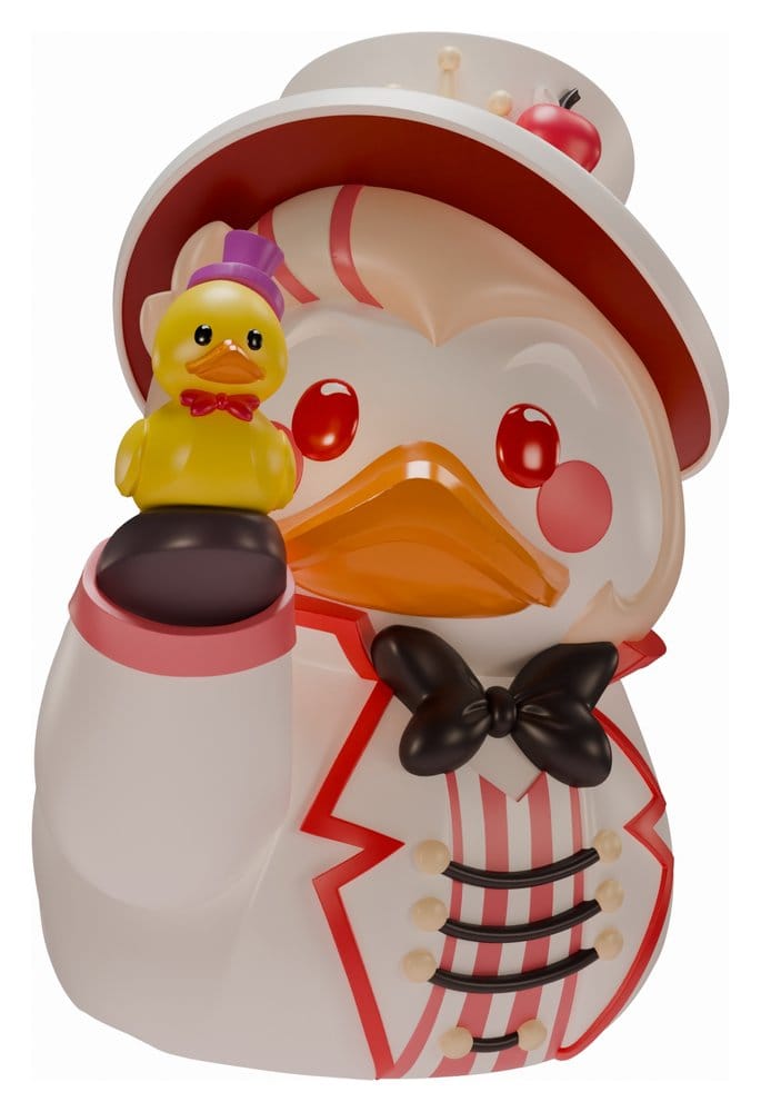 Hazbin Hotel Tubbz PVC-figur Lucifer Morningstar i förpackad utgåva, 10 cm
