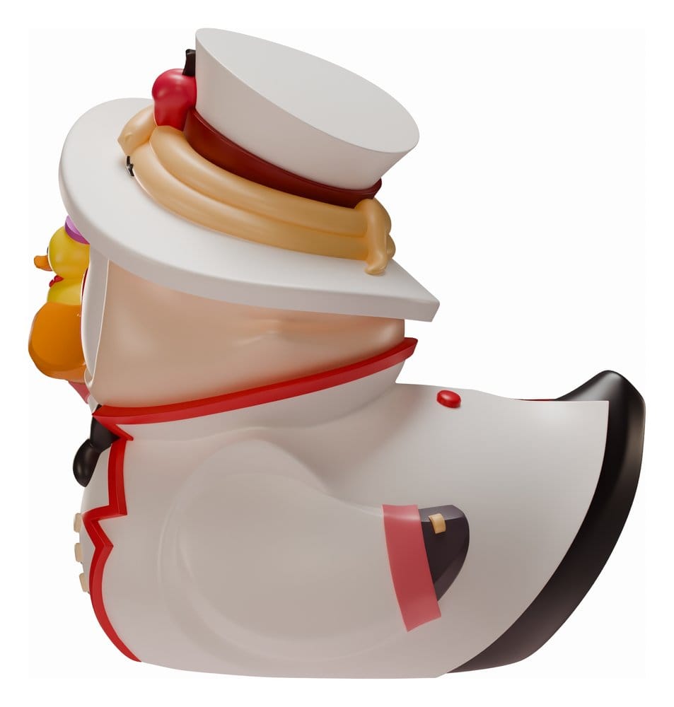 Hazbin Hotel Tubbz PVC-figur Lucifer Morningstar i förpackad utgåva, 10 cm