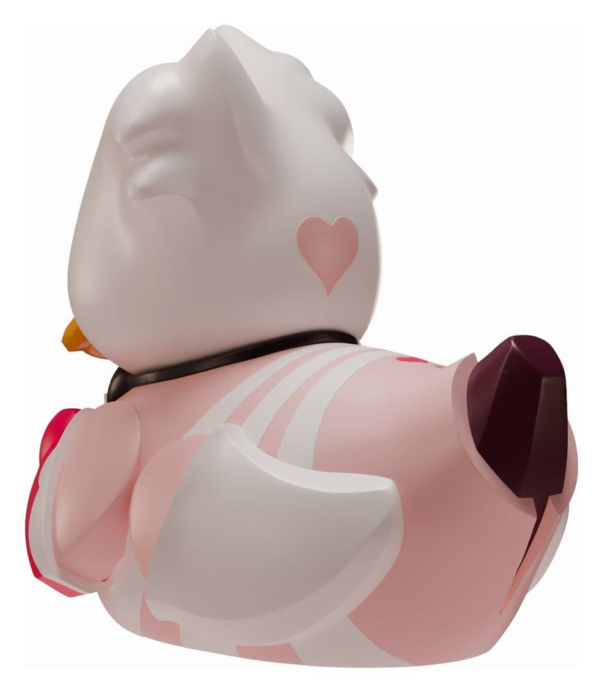 Hazbin Hotel Tubbz PVC-figur Angel Dust i ask, 10 cm