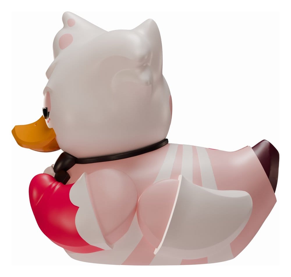 Hazbin Hotel Tubbz PVC-figur Angel Dust i ask, 10 cm