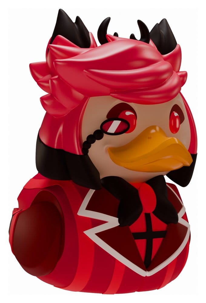 Hazbin Hotel Tubbz Mini PVC-figur Alistor 5 cm