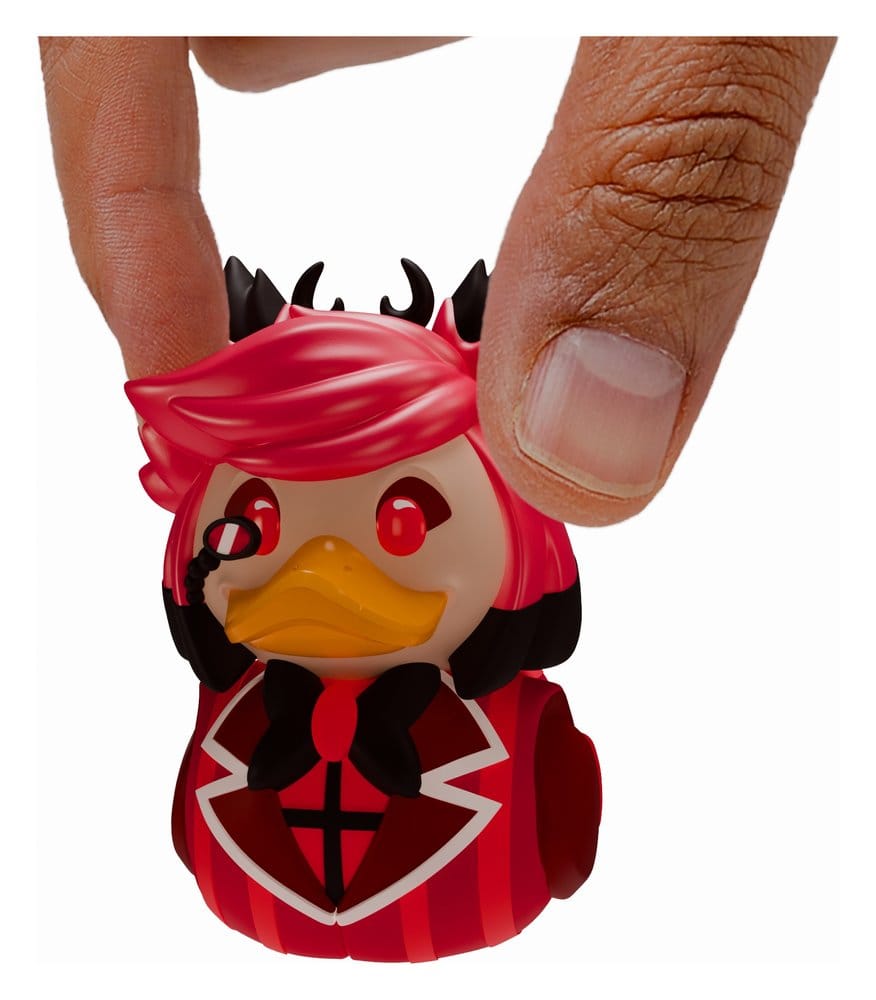 Hazbin Hotel Tubbz Mini PVC-figur Alistor 5 cm