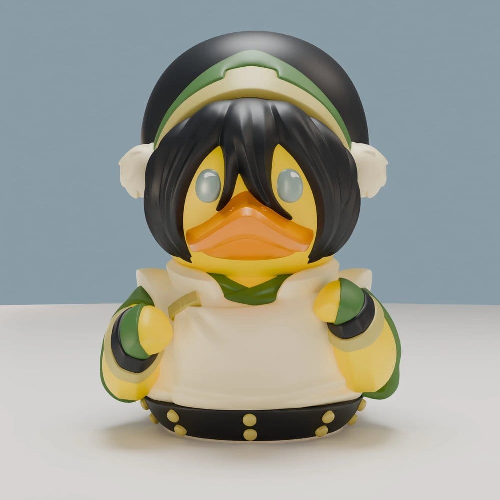 Avatar: The Last Airbender Tubbz PVC Figur Toph Beifong Boxed Edition 10 cm