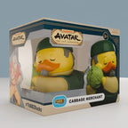 Avatar: The Last Airbender Tubbz PVC Figur Cabbage Merchant Boxed Edition 10 cm