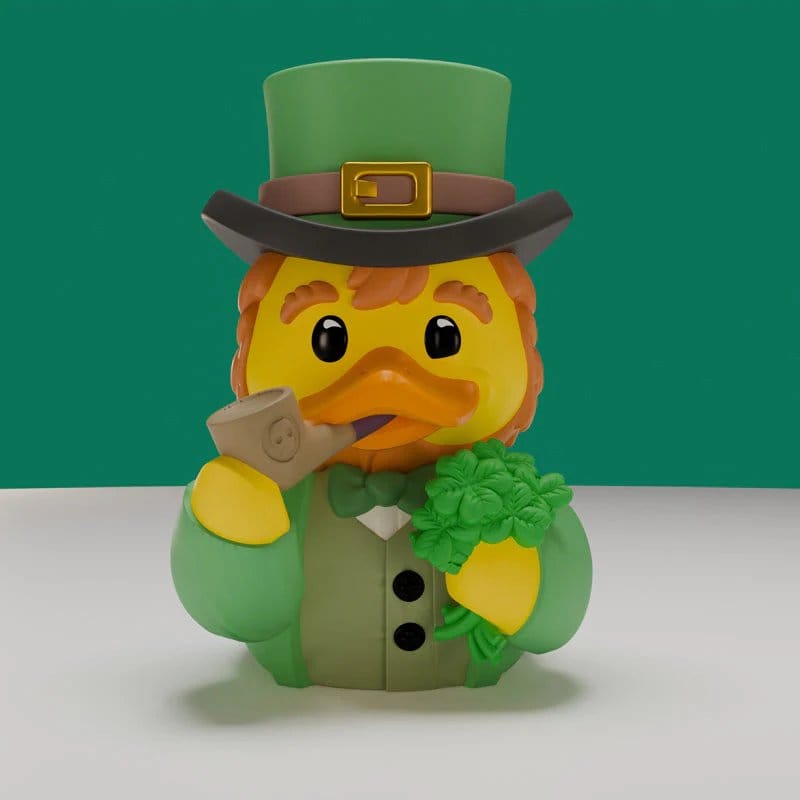 St. Patricks Day Tubbz PVC Figur Boxad Edition 10 cm