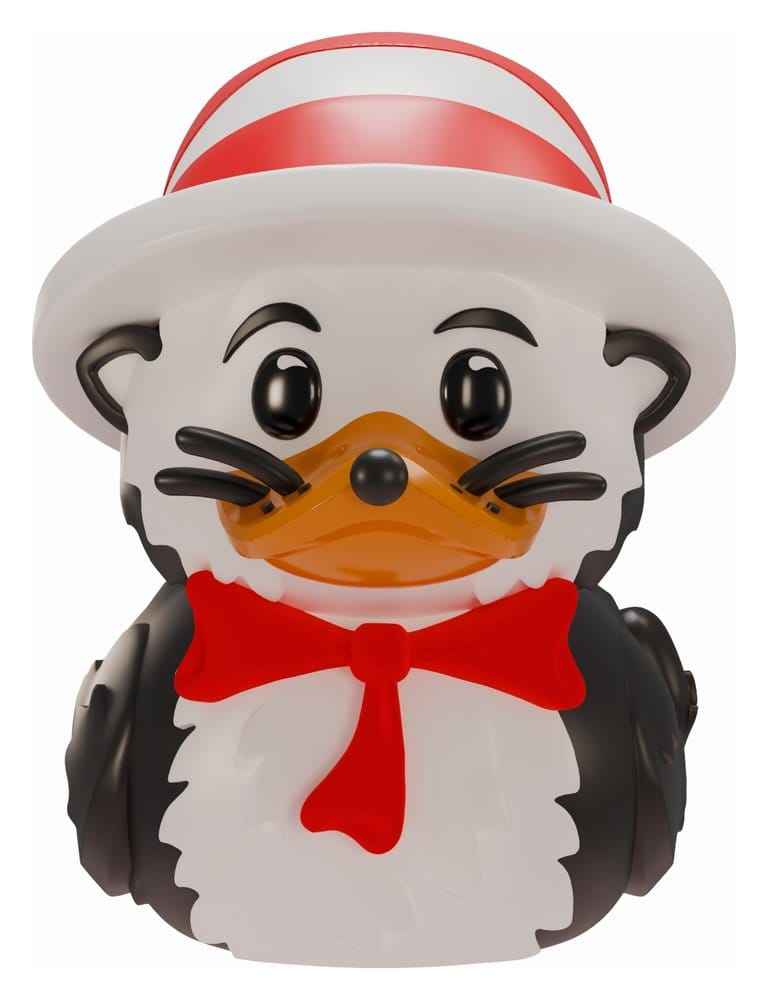 The Cat in the Hat Tubbz Mini PVC-figur