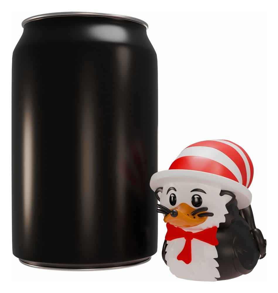 The Cat in the Hat Tubbz Mini PVC-figur