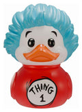 The Cat in the Hat Tubbz Mini PVC-figur Thing 1