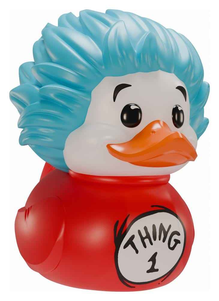 The Cat in the Hat Tubbz Mini PVC-figur Thing 1