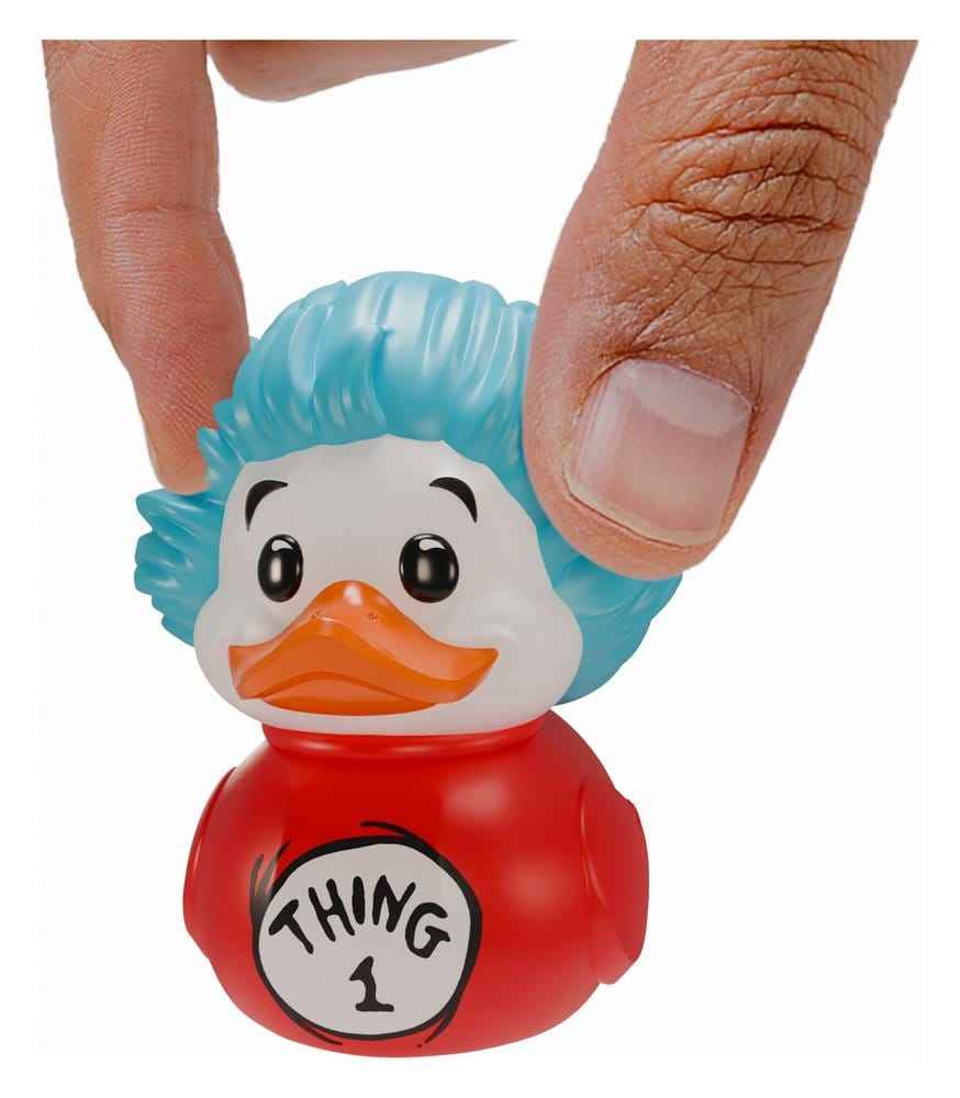 The Cat in the Hat Tubbz Mini PVC-figur Thing 1