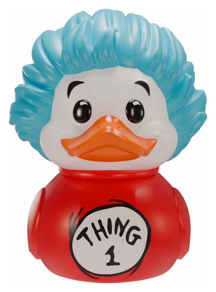 The Cat in the Hat Tubbz Mini PVC-figur Thing 1