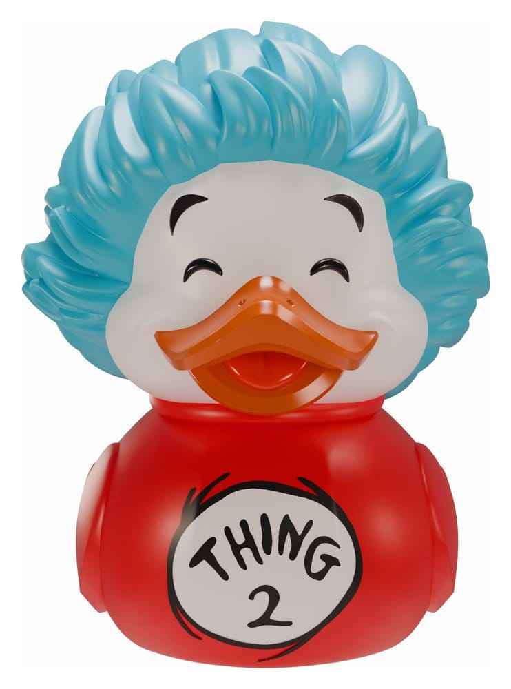 The Cat in the Hat Tubbz Mini PVC-figur Thing 2