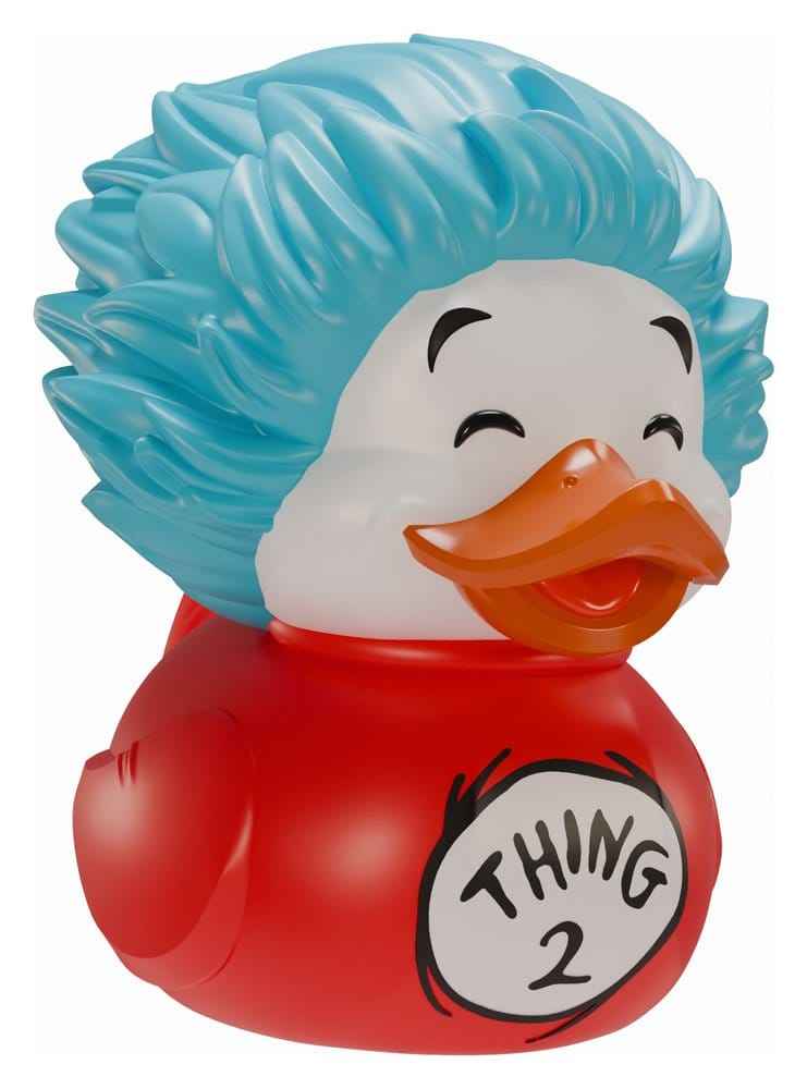 The Cat in the Hat Tubbz Mini PVC-figur Thing 2