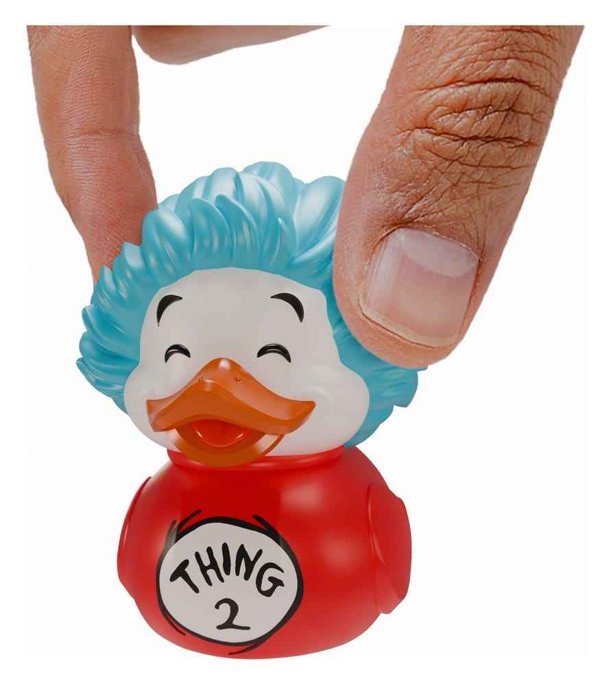 The Cat in the Hat Tubbz Mini PVC-figur Thing 2