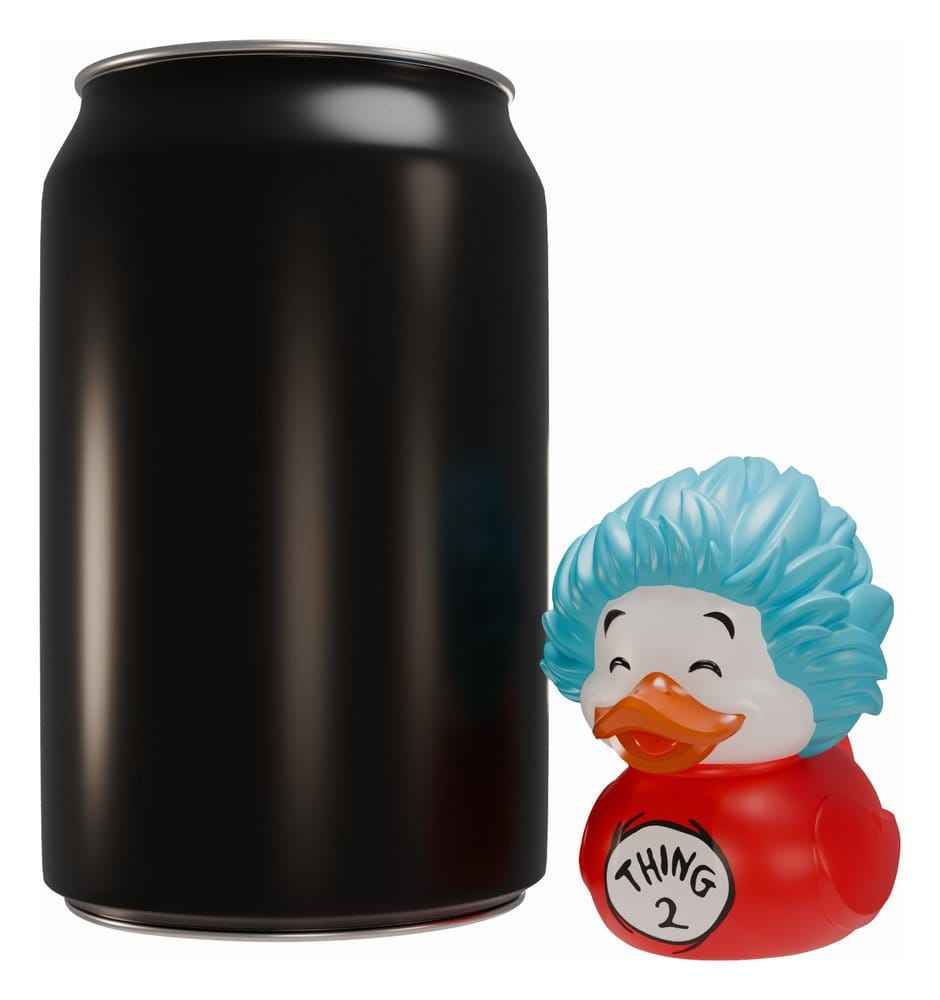 The Cat in the Hat Tubbz Mini PVC-figur Thing 2