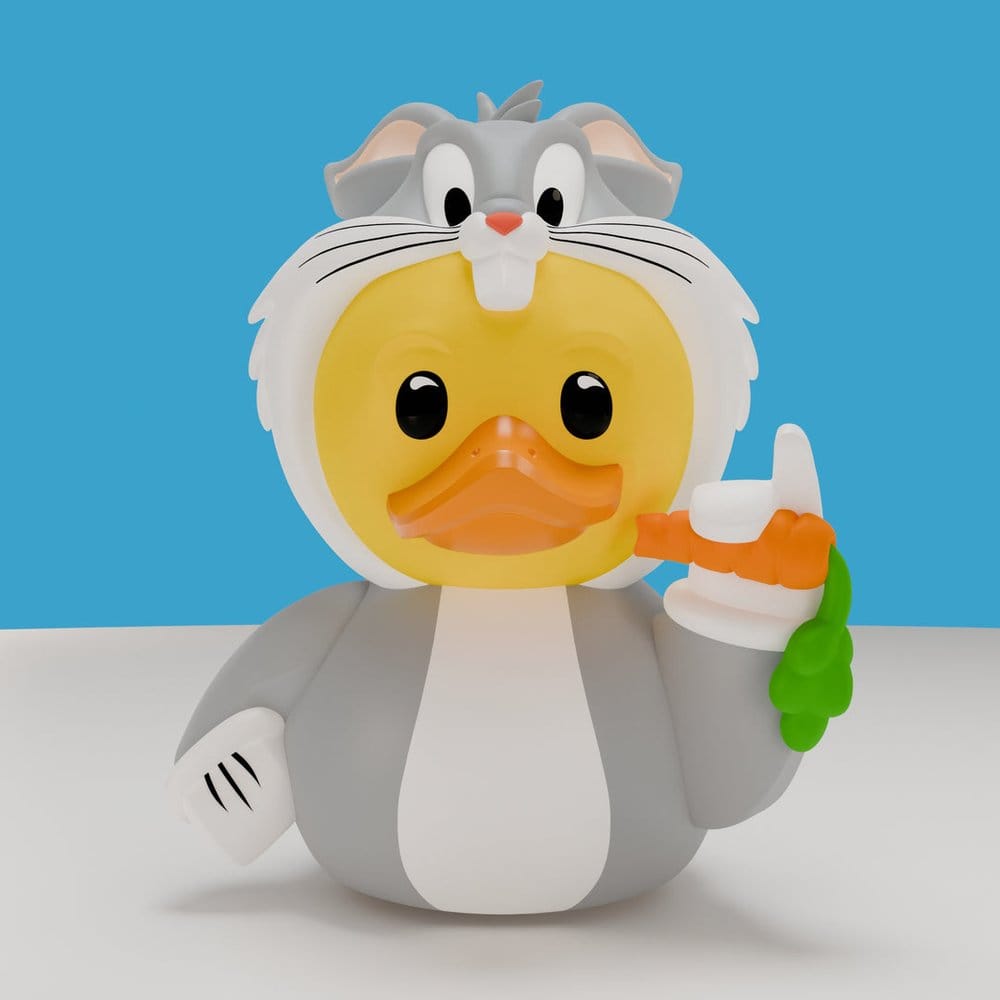 Looney Tunes Tubbz PVC-figur Bugs Bunny, Boxad Edition, 10 cm