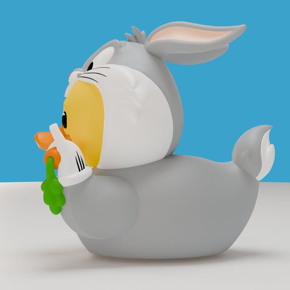 Looney Tunes Tubbz PVC-figur Bugs Bunny, Boxad Edition, 10 cm