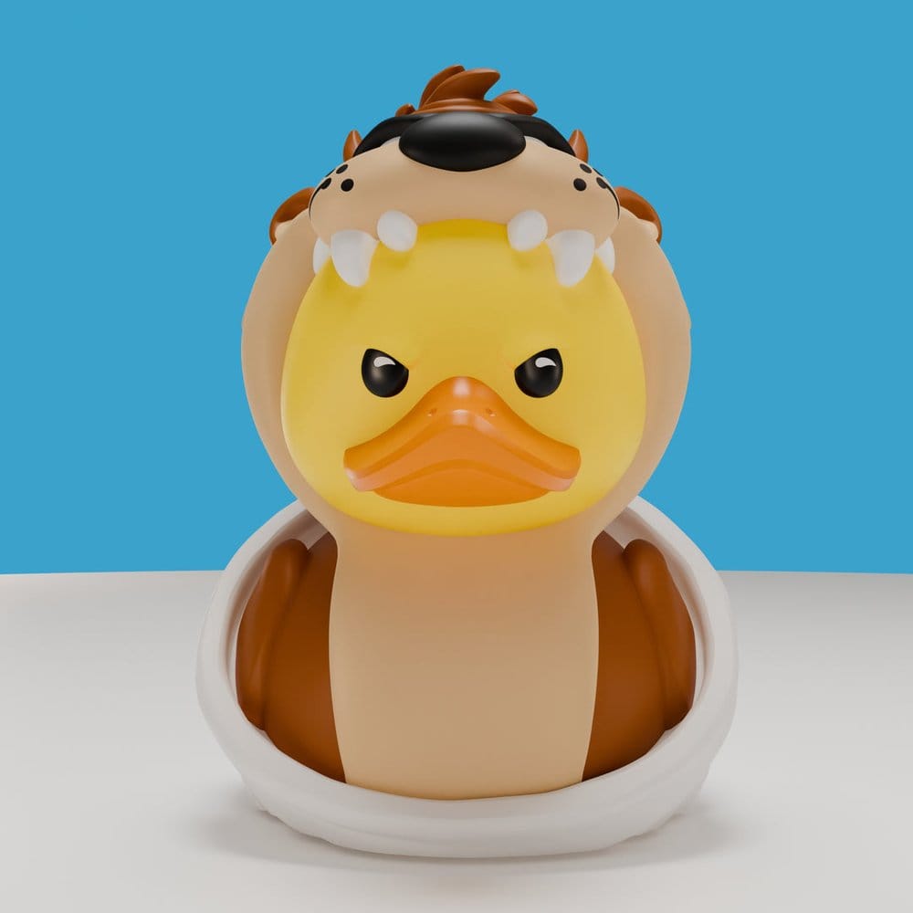 Looney Tunes Tubbz PVC-figur Taz Tasselräv i förpackad utgåva 10 cm