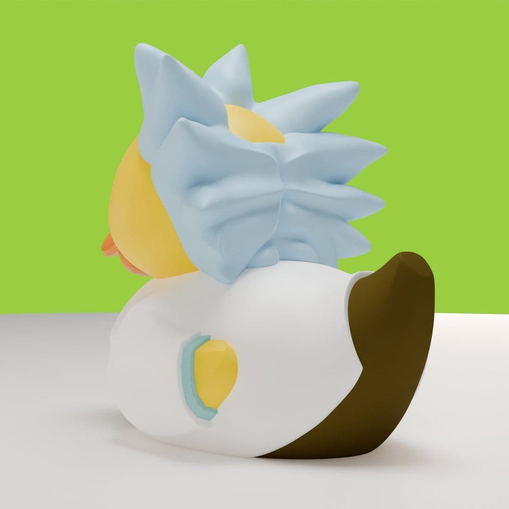 Rick and Morty Tubbz PVC-figur Rick Samlarutgåva 10 cm