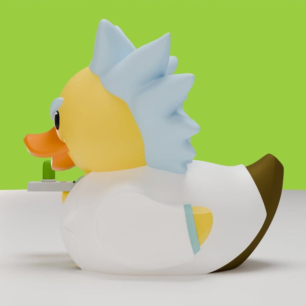 Rick and Morty Tubbz PVC-figur Rick Samlarutgåva 10 cm