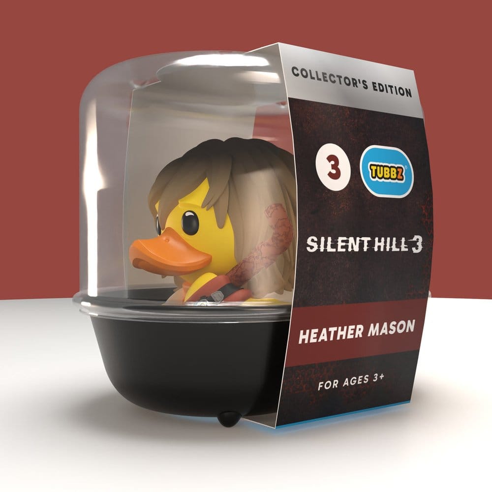Silent Hill Tubbz PVC-figur Heather Mason Samlarutgåva 10 cm