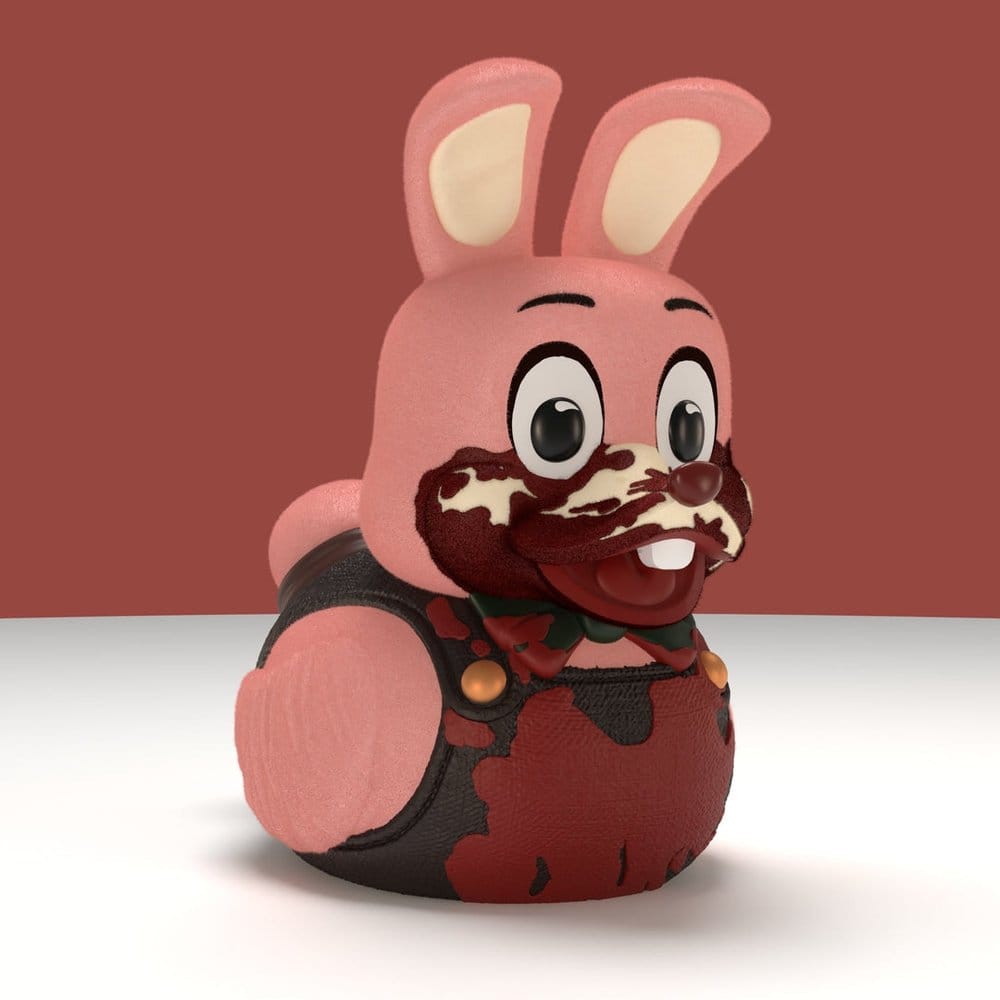 Silent Hill Tubbz PVC-figur Robbie the Rabbit Collector's Edition, 10 cm