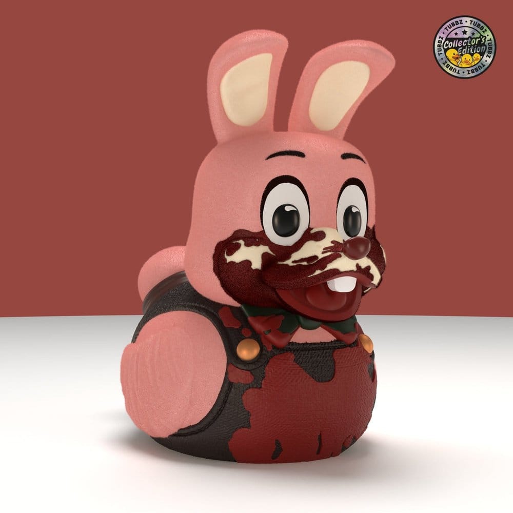 Silent Hill Tubbz PVC-figur Robbie the Rabbit Collector's Edition, 10 cm