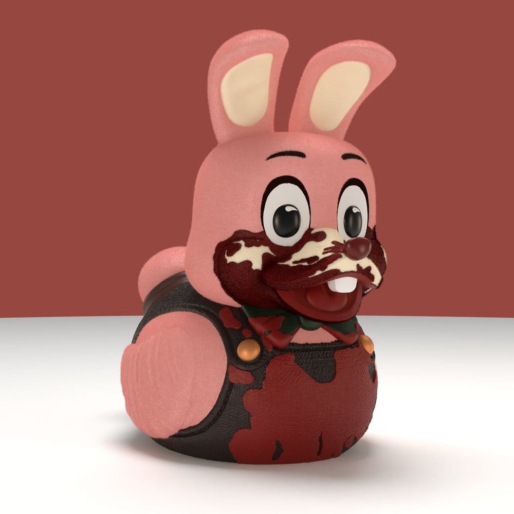 Silent Hill Tubbz PVC-figur Robbie the Rabbit i förpackning, 10 cm