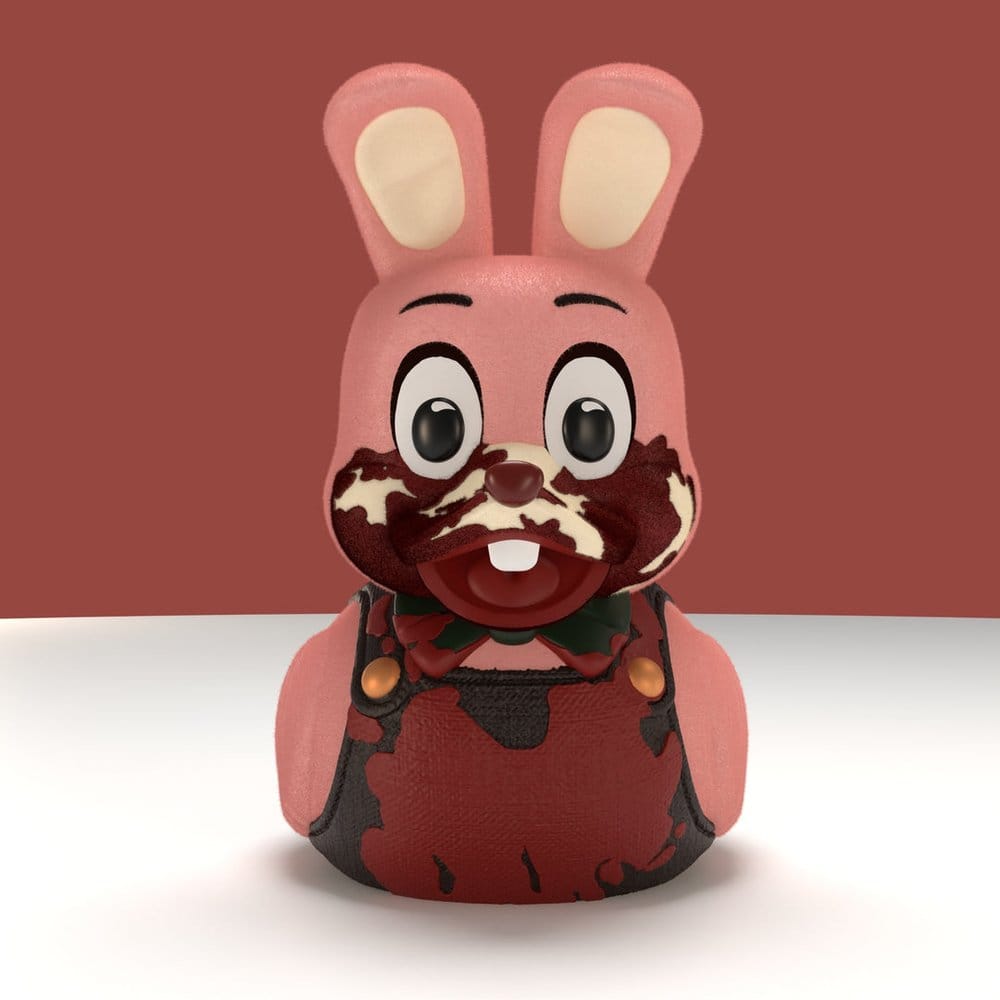 Silent Hill Tubbz PVC-figur Robbie the Rabbit i förpackning, 10 cm