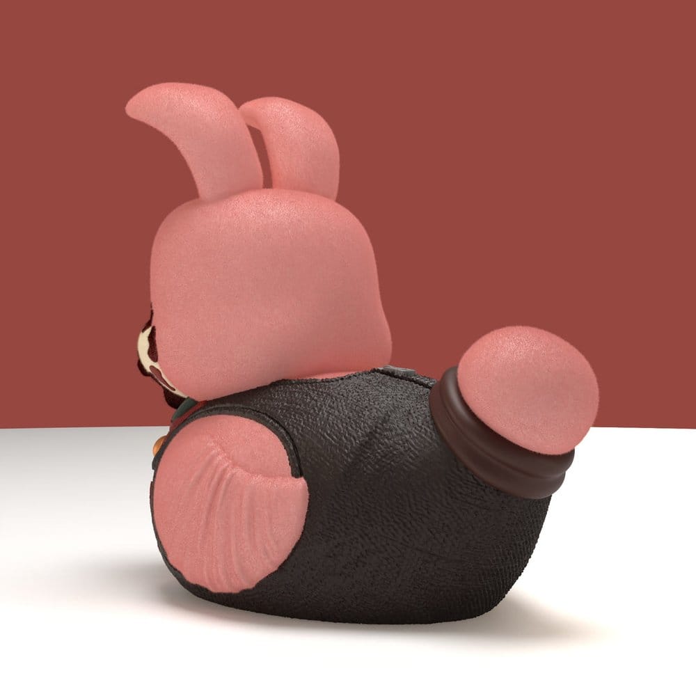 Silent Hill Tubbz PVC-figur Robbie the Rabbit i förpackning, 10 cm