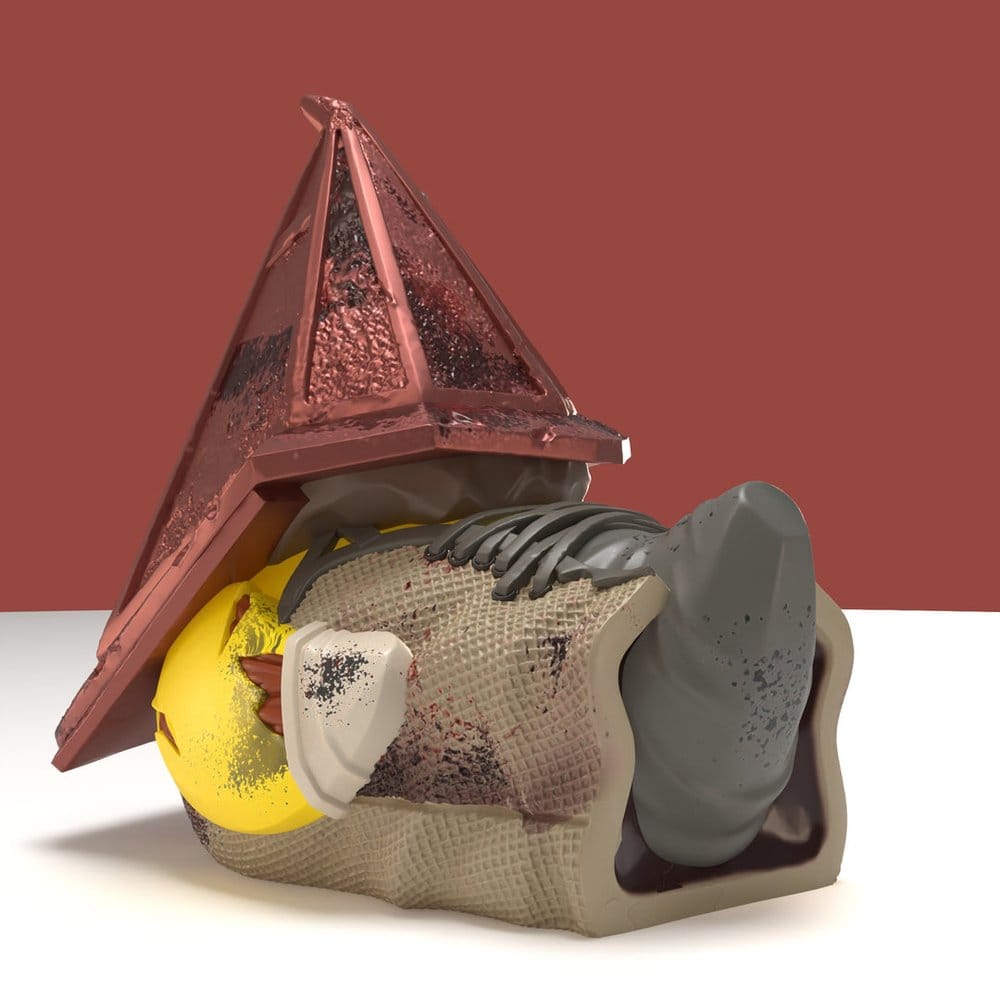 Silent Hill Tubbz PVC-figur Pyramid Head i box, 10 cm