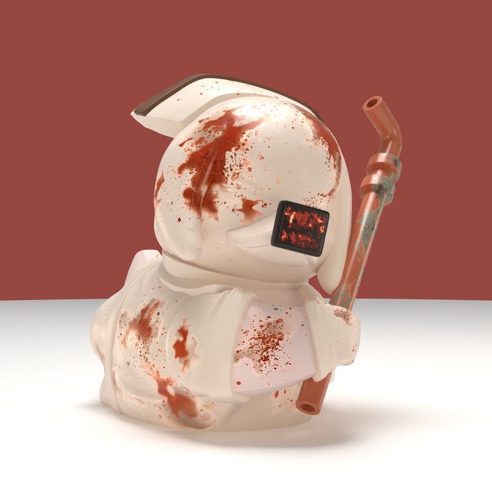 Silent Hill Tubbz PVC-figur Bubble Head Nurse i förpackning, 10 cm