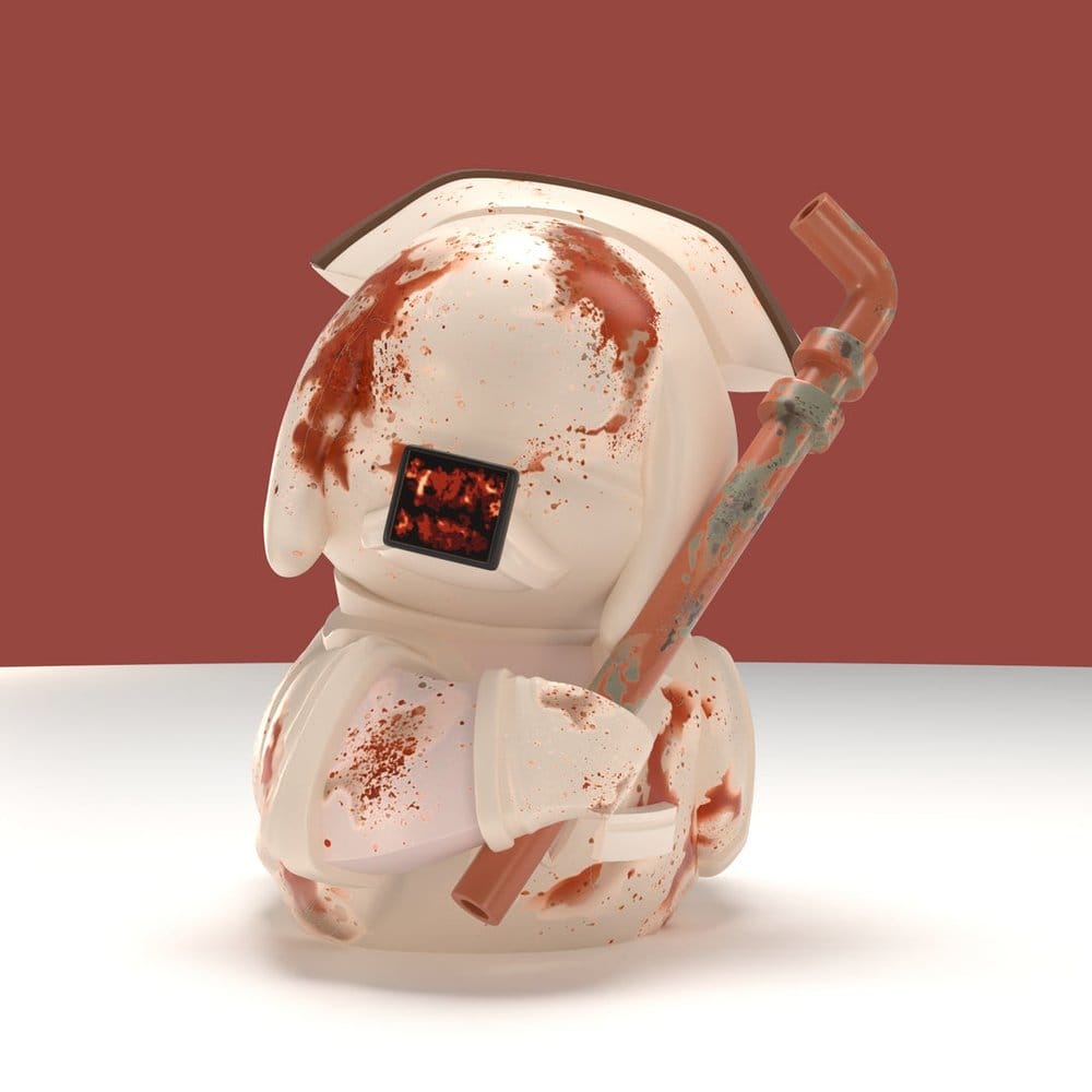 Silent Hill Tubbz PVC-figur Bubble Head Nurse i förpackning, 10 cm