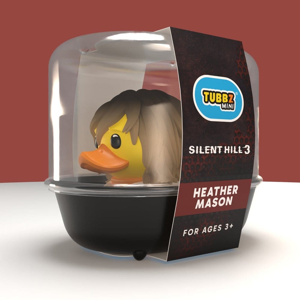 Silent Hill Tubbz Mini PVC-Figur Heather Mason 5 cm