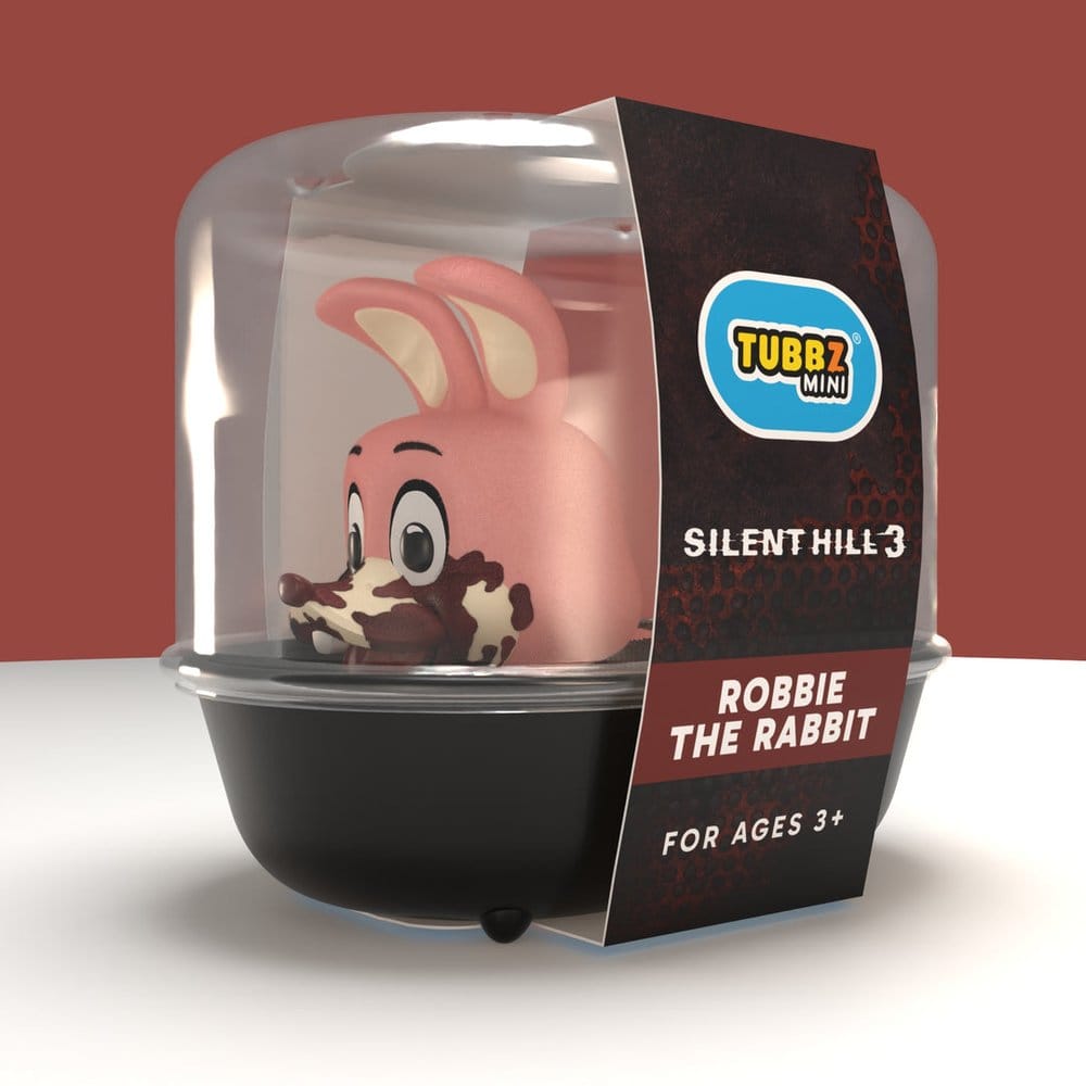 Silent Hill Tubbz Mini PVC-figur Robbie the Rabbit 5 cm