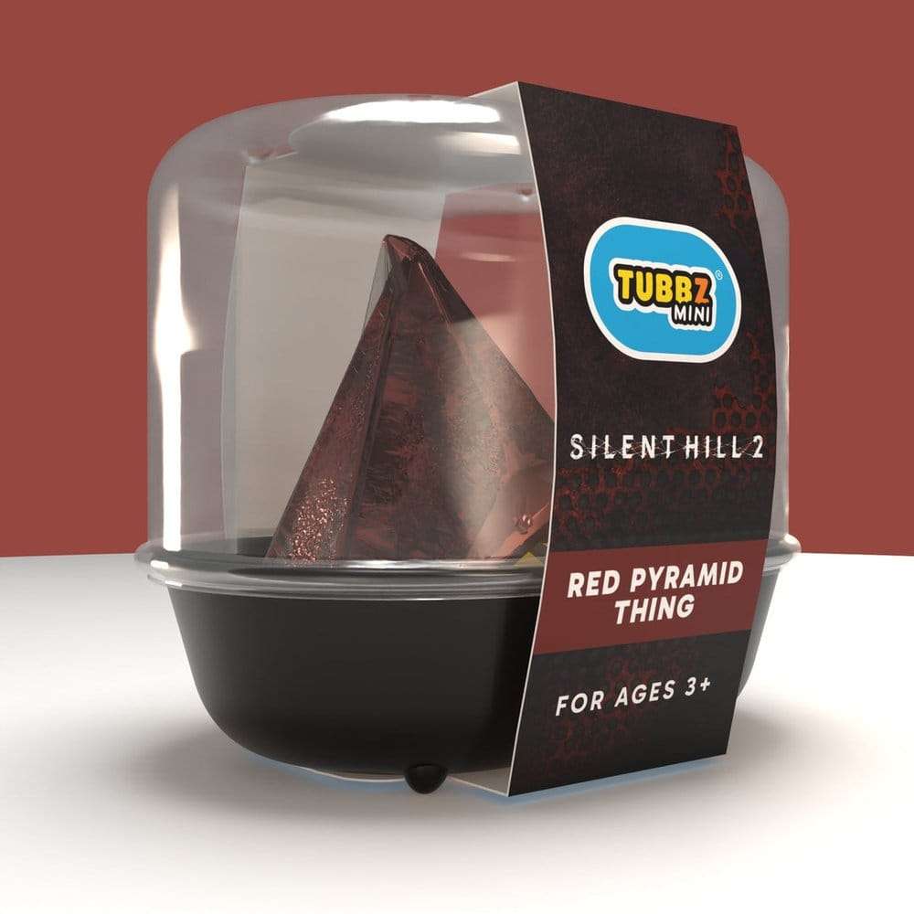 Silent Hill Tubbz Mini PVC Figure Pyramid Head 5 cm