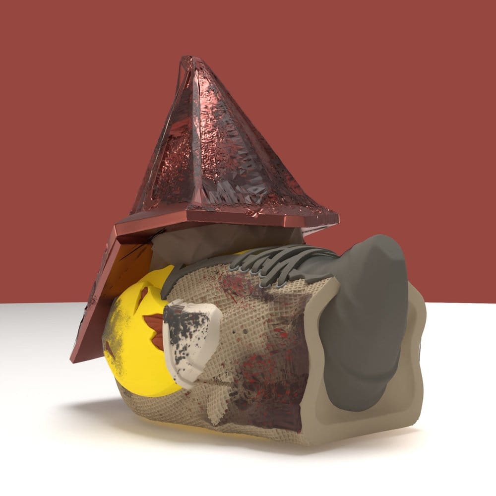 Silent Hill Tubbz Mini PVC Figure Pyramid Head 5 cm