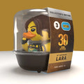 Tomb Raider Tubbz PVC-figur Lara (30-årsjubileum) Collector's Edition 10 cm
