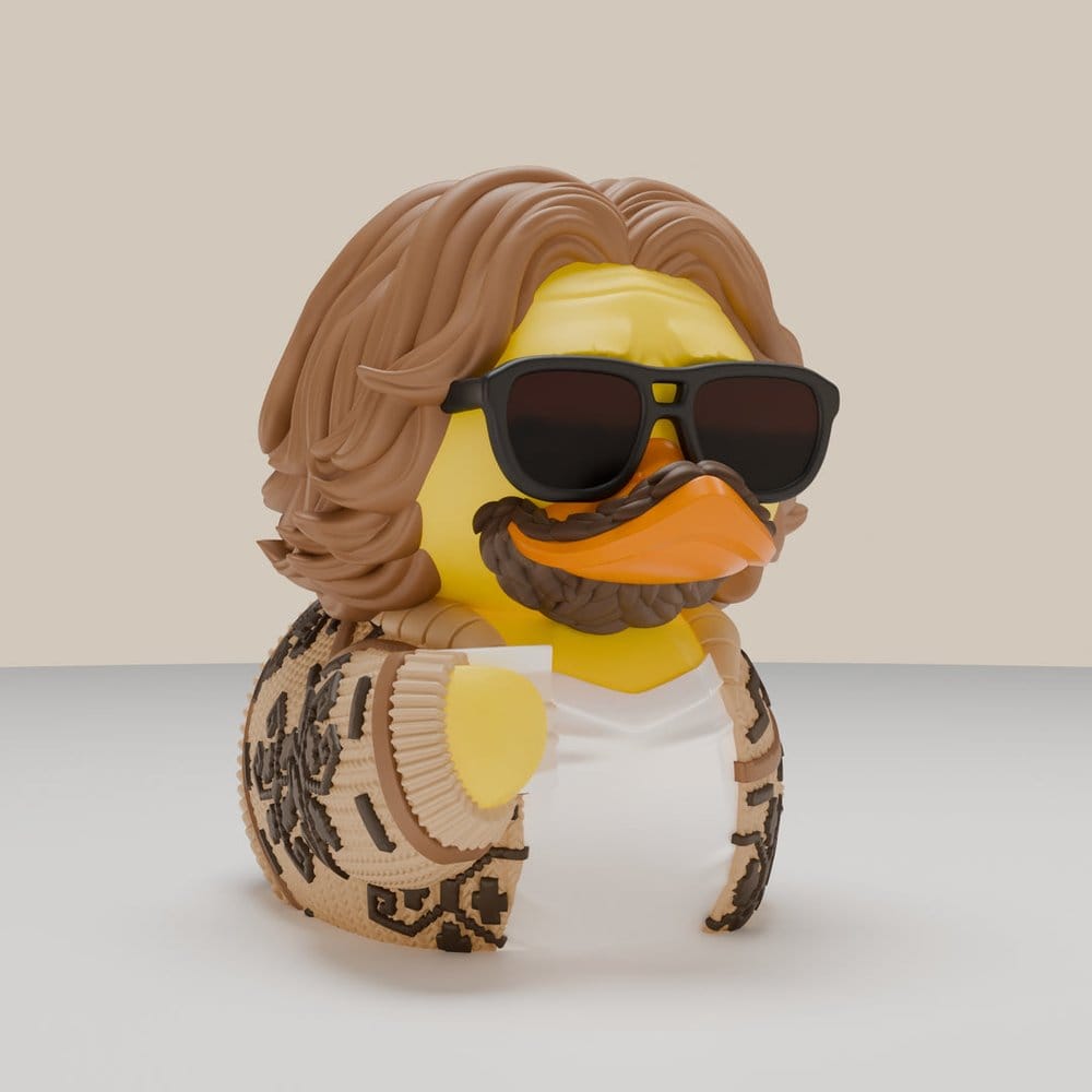 The Big Lebowski Tubbz PVC-figur The Dude Inplastad Utgåva 10 cm