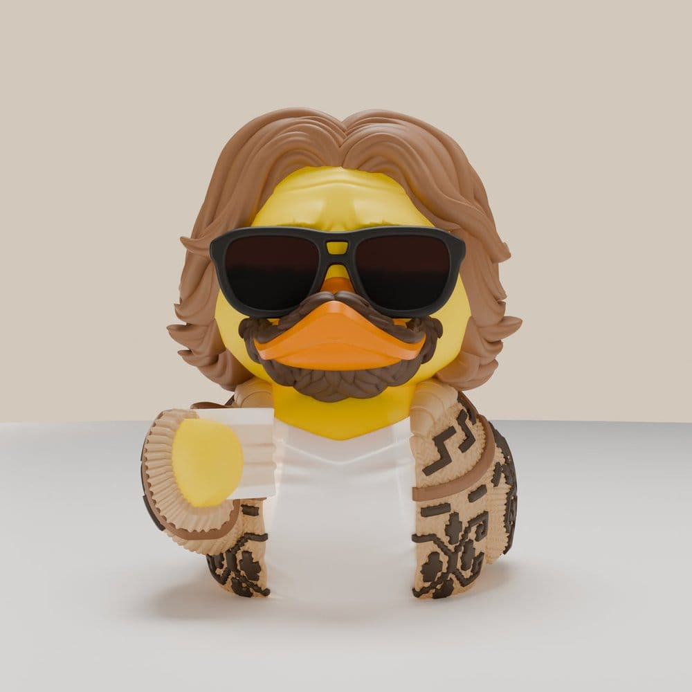 The Big Lebowski Tubbz PVC-figur The Dude Inplastad Utgåva 10 cm